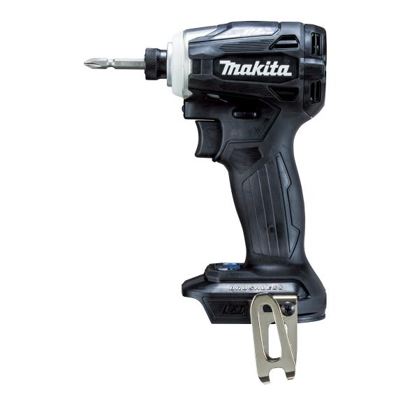 訳あり 展示品 マキタ Makita 充電式インパクトドライバ 黒 14.4V バッテリ・充電器・ケース別売 TD162DZB