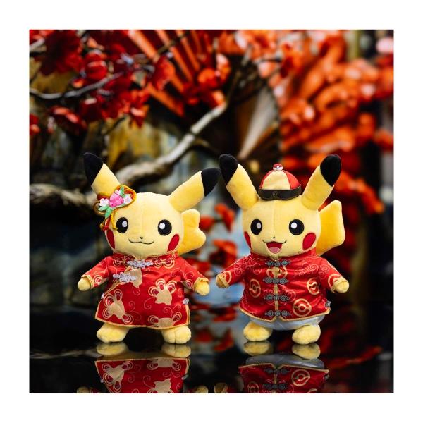 Pokemon（ポケモン） 海外限定 ポケモンセンターオリジナル ぬいぐるみ
