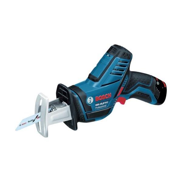 訳あり 展示品 BOSCH ボッシュ ボッシュ コードレスセーバーソー GSA10.8VLIN