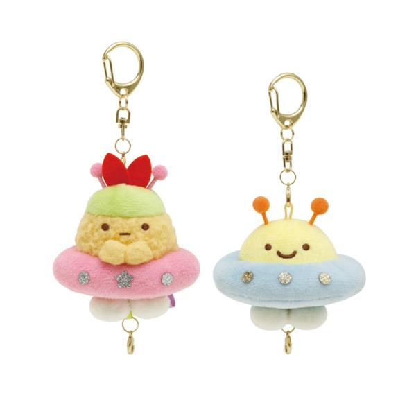 San-X（サンエックス） すみっコぐらし ぶらさげぬいぐるみ えびふらい