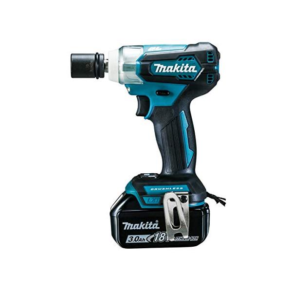 マキタ（makita） 訳あり インパクトレンチ TW181DRFX 18V トルク180Nm
