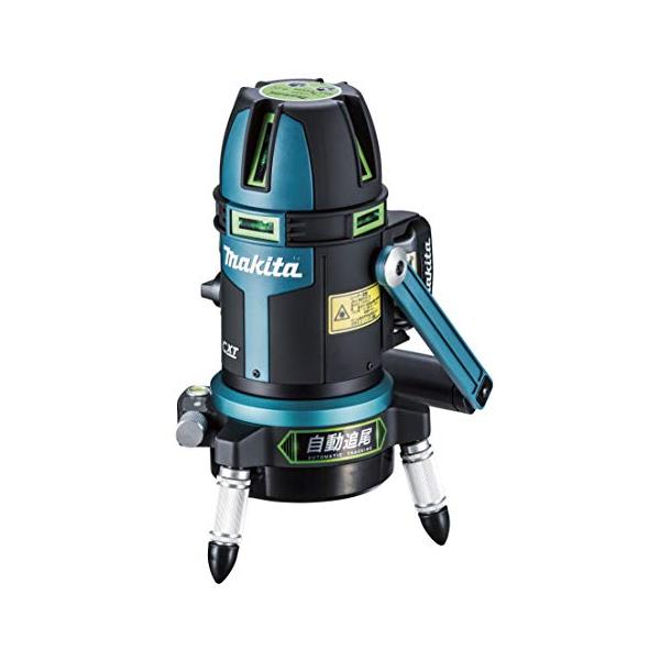 訳あり マキタ(Makita) 屋内外兼用墨出し器 バッテリ・充電器別売