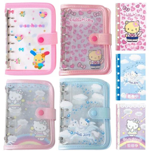 sanrio（サンリオ） シールバインダー シール帳 キティ フェアリー