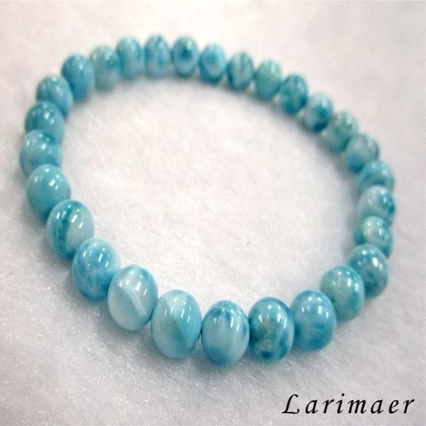 ゾウさん　ラリマーブレス ゾウさんラリマーブレス