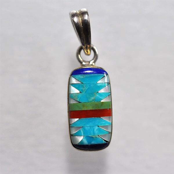 インディアンジュエリー ペンダントトップ ズニ族 ターコイズペンダントトップ Stone67a エスニックファッションバリブラン 通販 Yahoo ショッピング