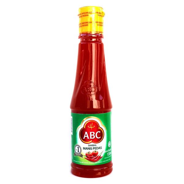 Abc エービーシー Sambal サンバル チリソース ボトルタイプ 135ml インドネシア料理でお馴染みの辛味スパイス調味料 海外直送品 Buyee Buyee 日本の通販商品 オークションの代理入札 代理購入