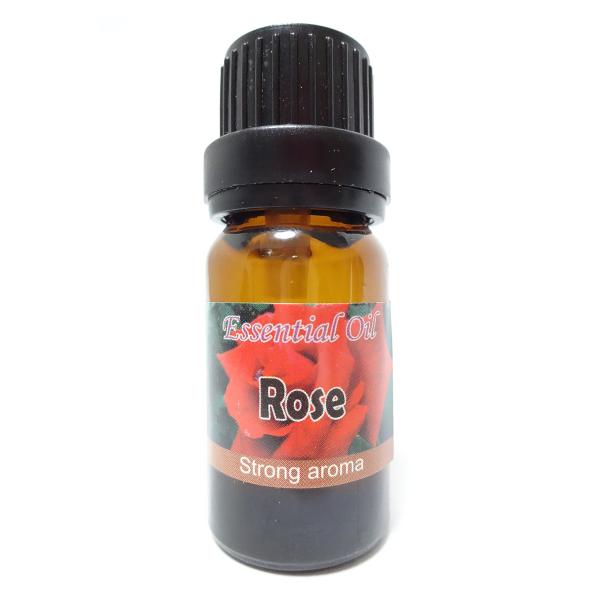 Bali Ayu バリアユ アロマオイル 10ml ローズ 国内発送品
