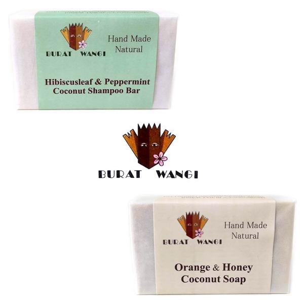 ブラットワンギ sale☆バリの石鹸