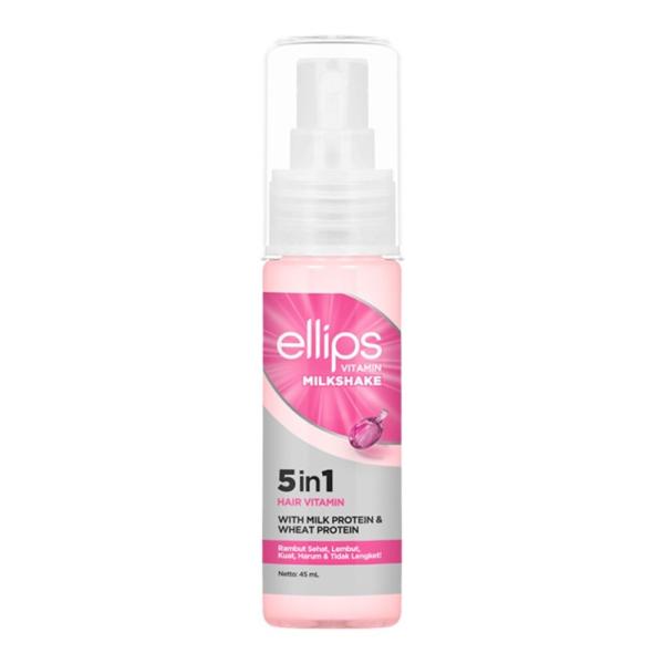 ellips ミルクシェイク 5in1 ヘアビタミン 2本セット ellips ヘアビタミン 5in1 ミルクシェイク 2本セット