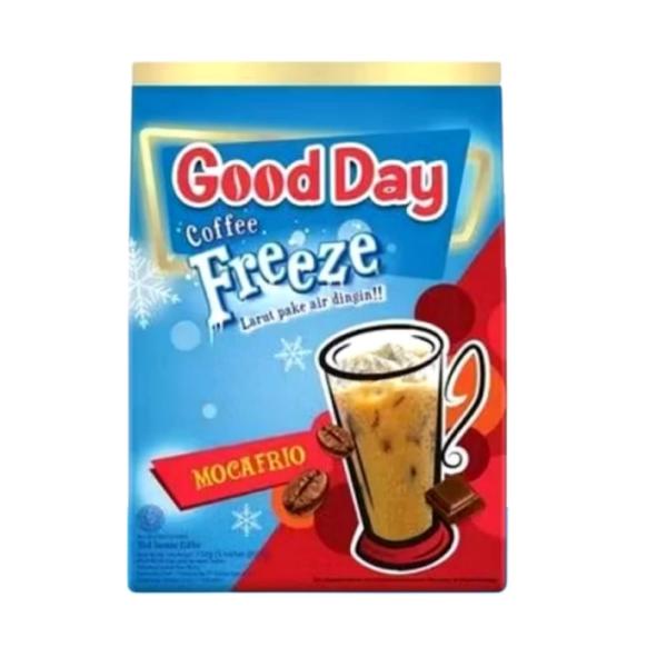Good Day グッドデイ インドネシア インスタント コーヒー Coffee
