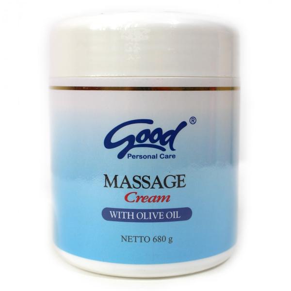 グッド good ボディマッサージクリーム オリーブオイル 680g バリ島 エステ スパ [海外直送品