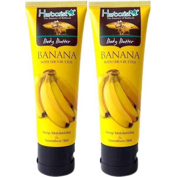 Herborist ハーボリスト Body Butter ボディバター バリスイーツの香り