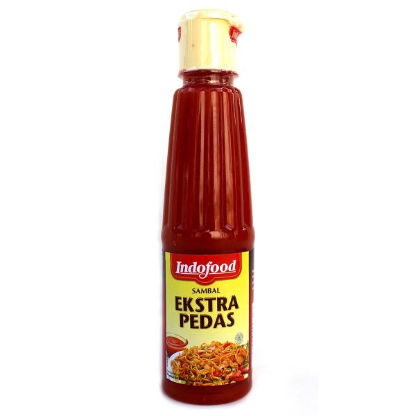 Indofood インドフード Sambal サンバル チリソース ボトルタイプ 135ml 選べる5個セット インドネシア料理でお馴染みの辛味スパイス 調味料 海外直送品 Buyee Buyee 日本の通販商品 オークションの代理入札 代理購入