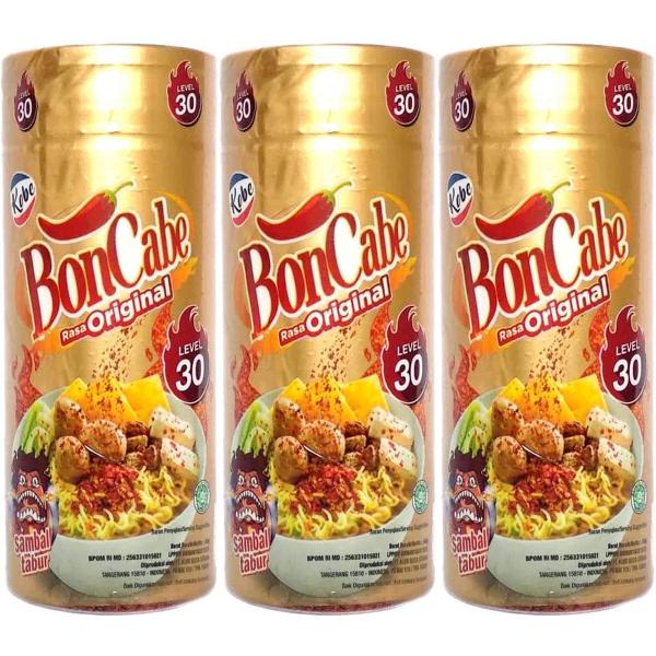 Boncabe ボンチャベ Sambal Tabur サンバルふりかけ チリフレーク