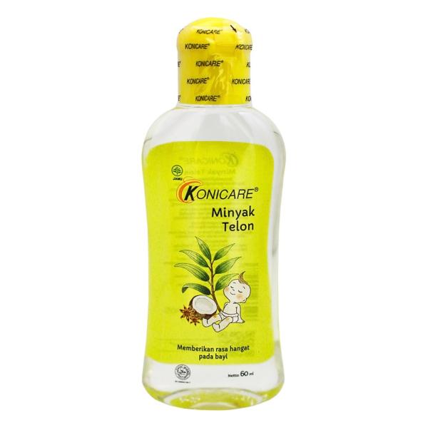Konicare コニケア　Jamu Minyak Telon ジャムウハーバルオイル　テロン　60ml　［海外直送品］
