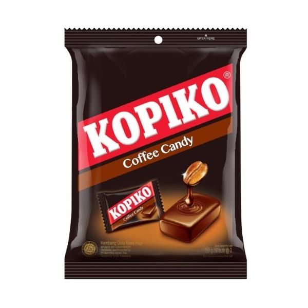KOPIKO コピコ コーヒーキャンディ 150g 海外直送品