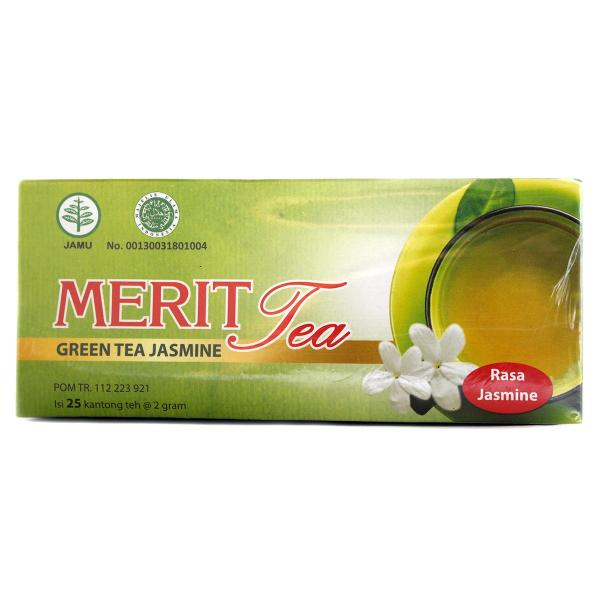 メリット MERIT TEA スリミングティー 美麗茶 ティーバッグ２５袋入 海外直送品