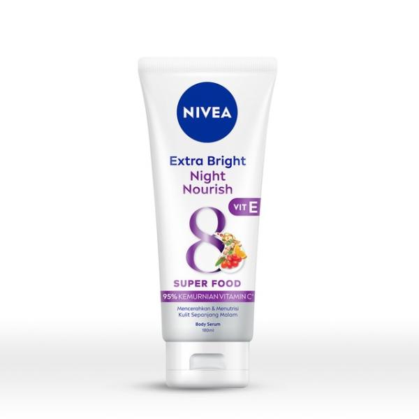 NIVEA（ニベア） Extra White エクストラホワイトシリーズ ボディ