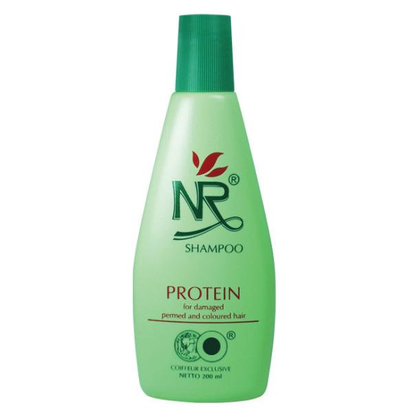 シャンプー NR NR エヌアール Shampoo シャンプー 200ml Protein プロテイン