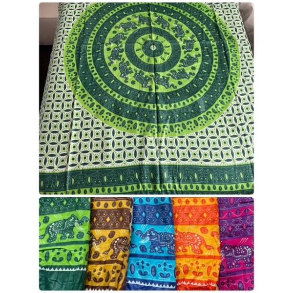 マルチに活躍！サロン　パレオ　約１２０ｃｍｘ１４０ｃｍ（日時指定、代引き発送不可）