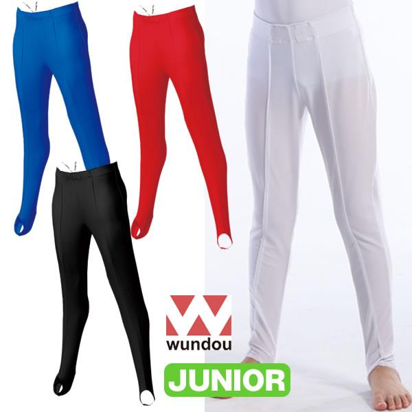 ナイロン84％、ポリウレタン16％の吸汗速乾素材を使用。高いストレッチ性とほどよい光沢感のある男子体操パンツ（ロング）です。ウエスト裏部分には滑り止めゴムがついており、上着とフィットしてずれを防止します。ウーリー糸を使用しており、伸びに強く...