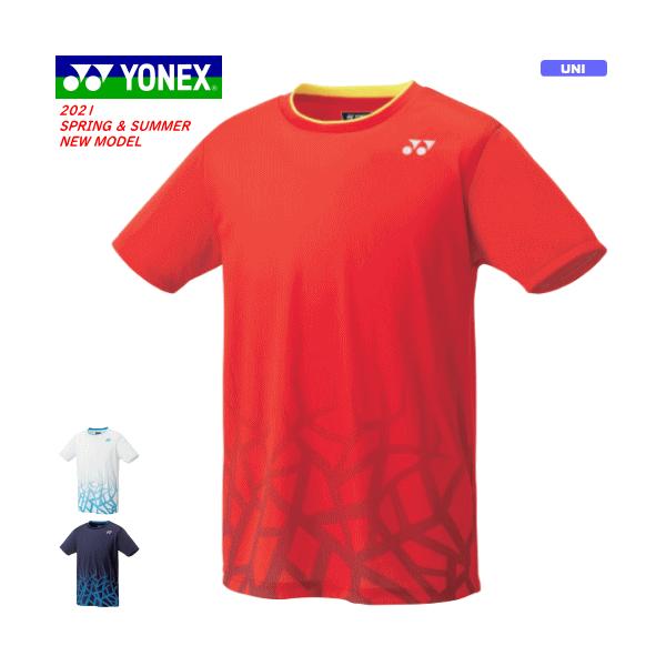 YONEX ヨネックス ウェア ゲームシャツ(フィットスタイル)ユニホーム