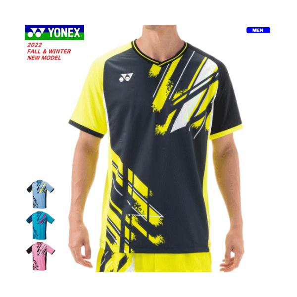 YONEX ヨネックス ゲームシャツ(フィットスタイル) ウェア ユニホーム