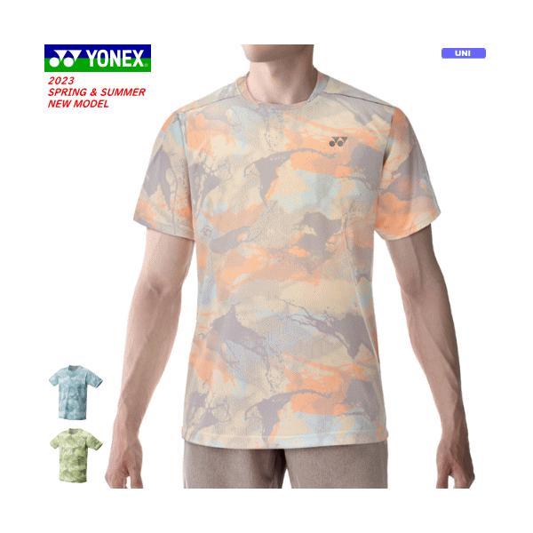 YONEX ヨネックス ゲームシャツ(フィットスタイル) ユニホーム 半袖