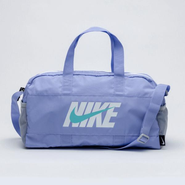 NIKE ナイキ ボストンプールバッグ スイムバッグ スイミングバッグ 水泳 海水浴 ジュニア キッズ 子供用 ラベンダー 1994041 1点までメール便OK