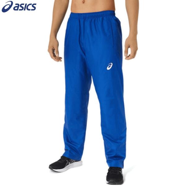 asics アシックス 裏トリコット ウィンドブレーカー パンツ トレーニングパンツ メンズ 男性用 レディース 女性用 2031D536