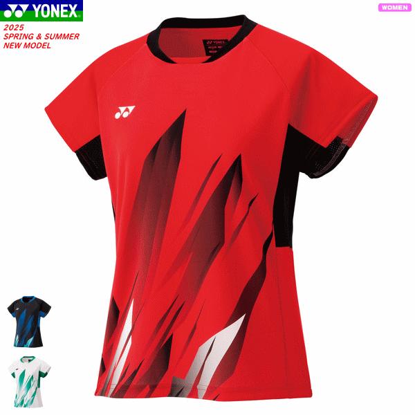 YONEX ヨネックス ゲームシャツ ユニホーム 半袖シャツ 20885