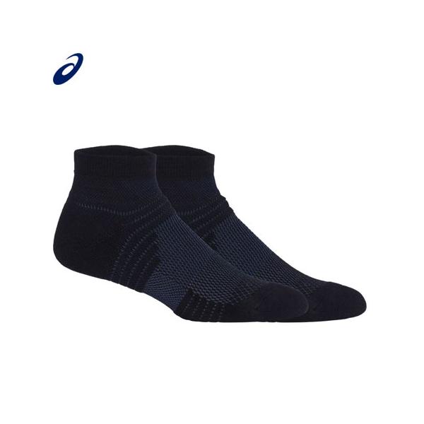 リサイクル素材を使用した機能糸とメッシュ構造の組み合わせにより、 当社従来品より「ドライで快適」な履き心地を追求した足首10cm丈のソックス・優れた抗菌防臭性をあわせ持ち、土踏まずから足首にかけて締め付けすぎない適度な8字サポート・テーピン...
