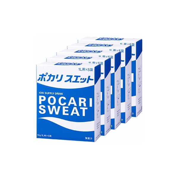 ポカリスエット 粉末タイプ 1L用 ポカリスエット パウダー 1L用粉末×25袋 大塚製薬 33871 : スポーツ