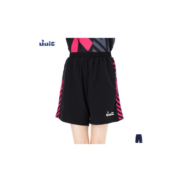 JUIC ジュイック 卓球 パンツ ユニフォーム フォルムP JTTA公認 メンズ 男性用 レディース 女性用 5682【１枚までメール便OK】