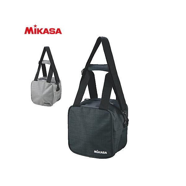 ＜商品説明＞■メーカーMIKASA(ミカサ)■サイズ22×22×18cm■素材ポリエステル■カラーBK：ブラックW：ホワイト■生産国中国製■備考・バレーボール・サッカーボール1個入用バッグ・簡易撥水素材使用-----------------...