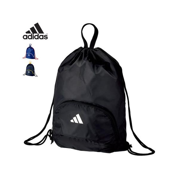 adidas アディダス  ボールバッグ  ナップサック  サッカーボール   AKM34