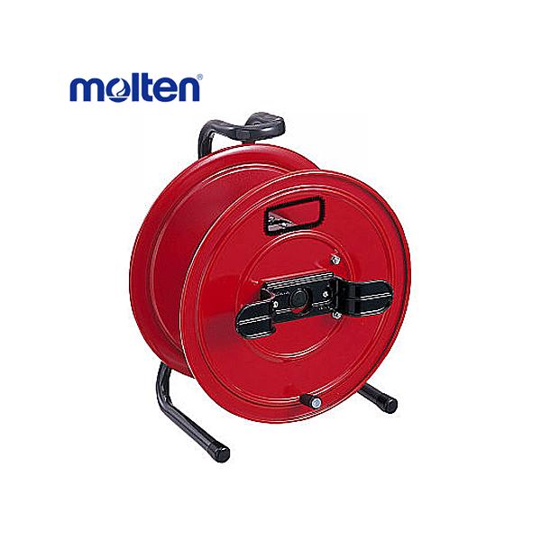 長いケーブルを巻いて、必要なだけ引き出して使えますケーブルのからまりによる断線も防げます--------------------------------------------------＜商品説明＞■メーカーモルテン/molten■サイズ...