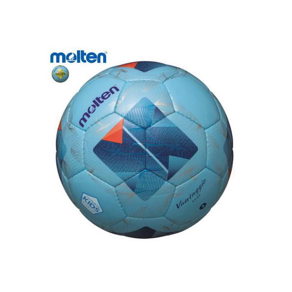 モルテン サッカーボール ヴァンタッジオ3200 軽量 キッズ   3号球軽量   F3N3200