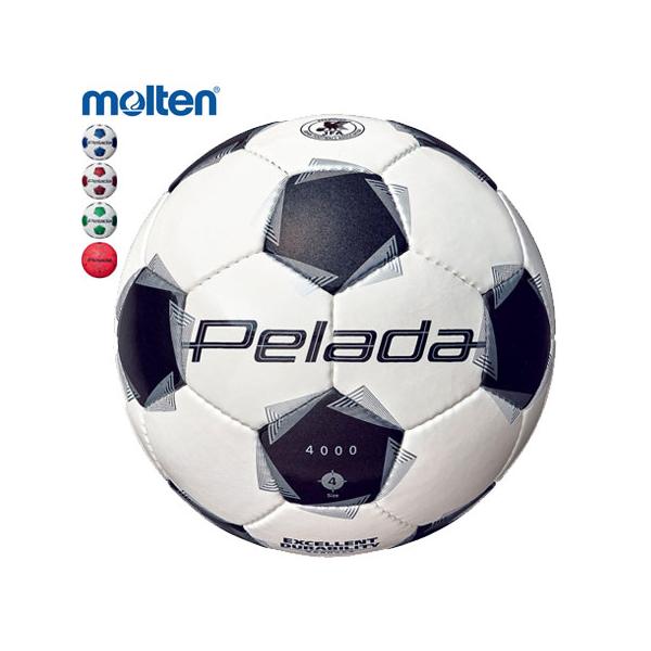 【ペレーダ4000シリーズ】3000シリーズの特徴に加え、独特の蹴り心地を生み出す特殊フォーム入り構造のスタンダードモデル。表皮の削れを抑え、撥水素材を組み込んだ特殊表皮を採用し、高耐摩耗性、低吸水性を実現。ハードな使用を想定し、特殊表面コ...