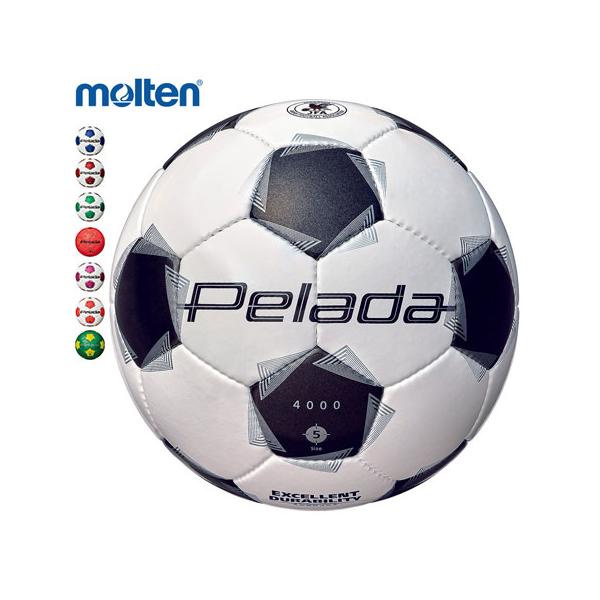 【ペレーダ4000シリーズ】3000シリーズの特徴に加え、独特の蹴り心地を生み出す特殊フォーム入り構造のスタンダードモデル。表皮の削れを抑え、撥水素材を組み込んだ特殊表皮を採用し、高耐摩耗性、低吸水性を実現。ハードな使用を想定し、特殊表面コ...