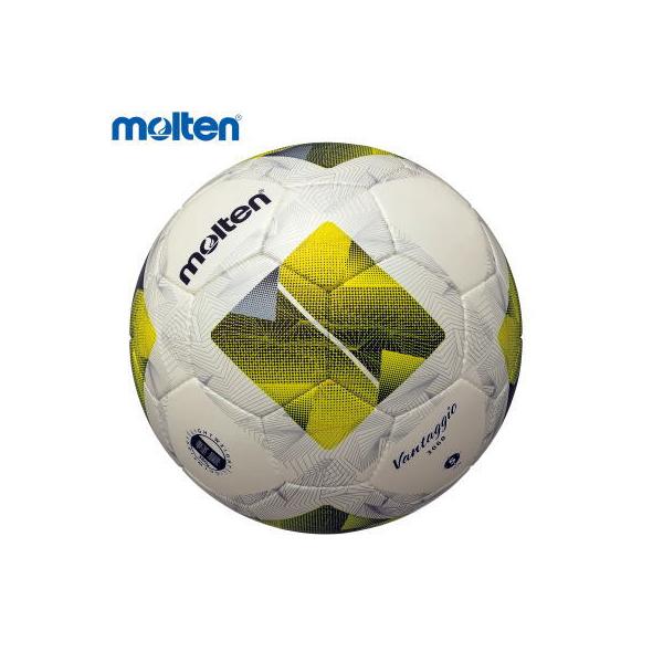 モルテン サッカーボール ヴァンタッジオ3060 軽量 シニア 検定球 軽量