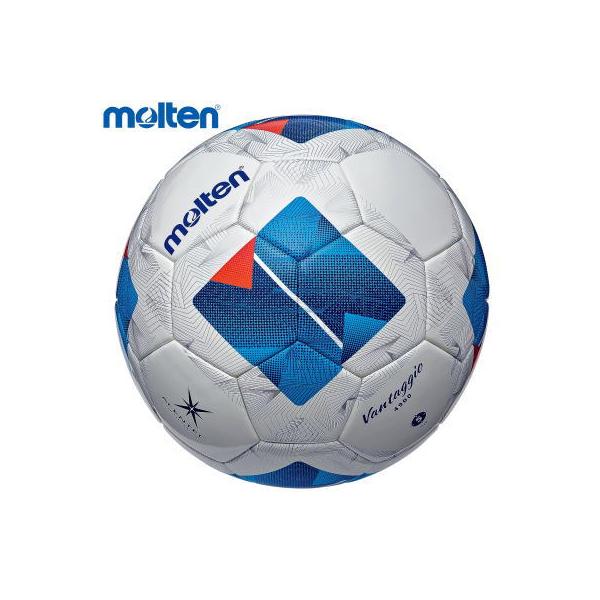 ■検定球■国際公認球■5号球■中学・高校・大学・一般■ネーム可■人工皮革■アセンテック■ホワイト×ブルー■砂防止バルブ・低摩擦バルブ■ブチルチューブ■特許登録済■直径約22cm■約430g■タイ製■土用■F5A4901後継品※このボールはた...