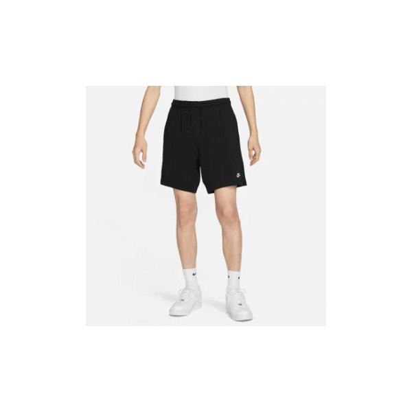 NIKE ハーフパンツ ナイキ スポーツウェア ナイキ クラブ ニット ショート メンズ 男性用 FQ4361 010【１枚までメール便OK】【返品不可】