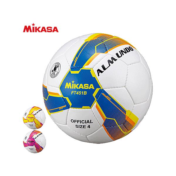 サッカーボール ALMUNDO サッカーボール 検定球5号 ALMUNDO MIKASA (ミカサ) サッカー