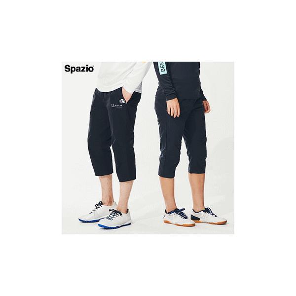 SPAZIO スパッツィオ フットサル サッカー トレーニングパンツ 7分丈パンツ メンズ 男性用 レディース 女性用 GE0809