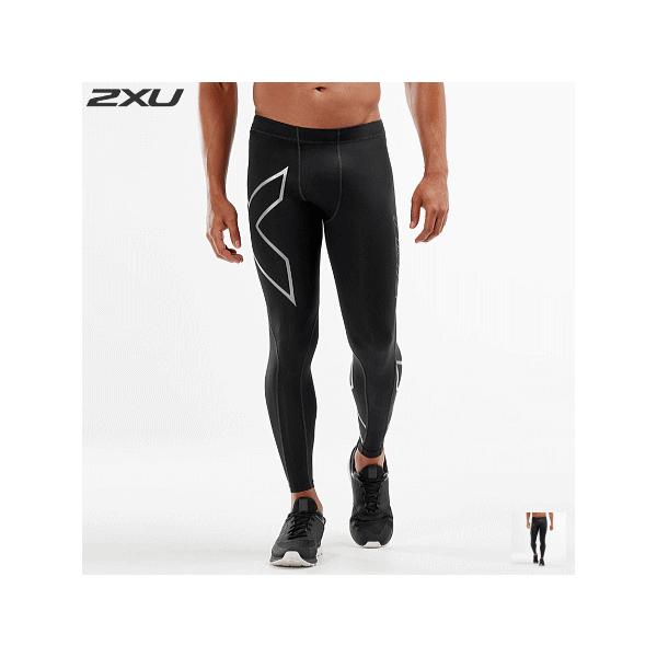 即納 2XU ロングタイツ PWXコンプレッションタイツ ツータイムズユー