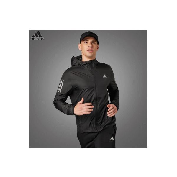 adidas アディダス ランニングウェア オウン ザ ラン ジャケット