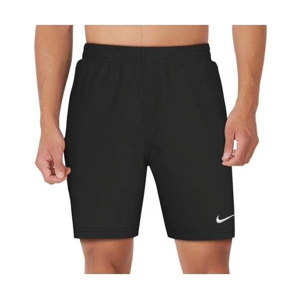 ナイキ 水着 スイムパンツ 水陸両用 NIKE エッセンシャル 7 ボレーショーツ メンズ 男性用 NESSF559 N001【１枚までメール便OK】【2026AW】