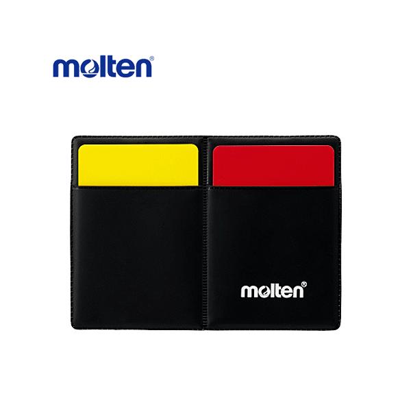 ＜商品説明＞■メーカーmolten/モルテン■サイズカード：縦11×横7.5cmカードケース：縦12×横8.5cm（広げた時縦12×横17cm）■生産国台湾製■素材PVC■備考ケースが一回り小さくなって、胸ポケットから取り出しやすくなり、審...