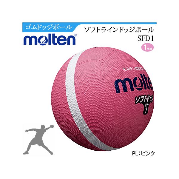 やわらかなライトドッジと耐久性重視のドッジボールの中間モデル------------------------------------------＜商品説明＞■メーカーMolten(モルテン)■サイズ円周：57〜59cm直径：約18cm■カラ...
